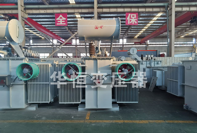 S13-6300/35合水合水合水电力变压器