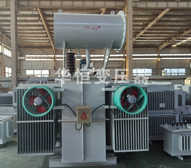 S13-6300/35合水合水合水电力变压器